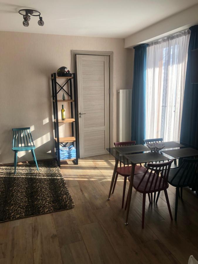 Kakhaberi Apartment In Gudauri Loft 2 Eksteriør billede