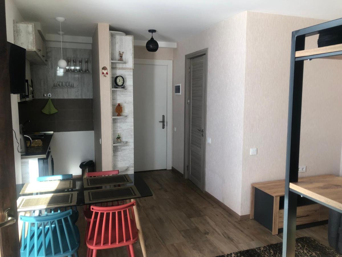 Kakhaberi Apartment In Gudauri Loft 2 Eksteriør billede