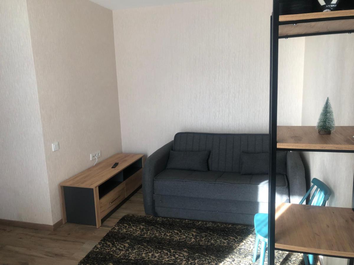 Kakhaberi Apartment In Gudauri Loft 2 Eksteriør billede