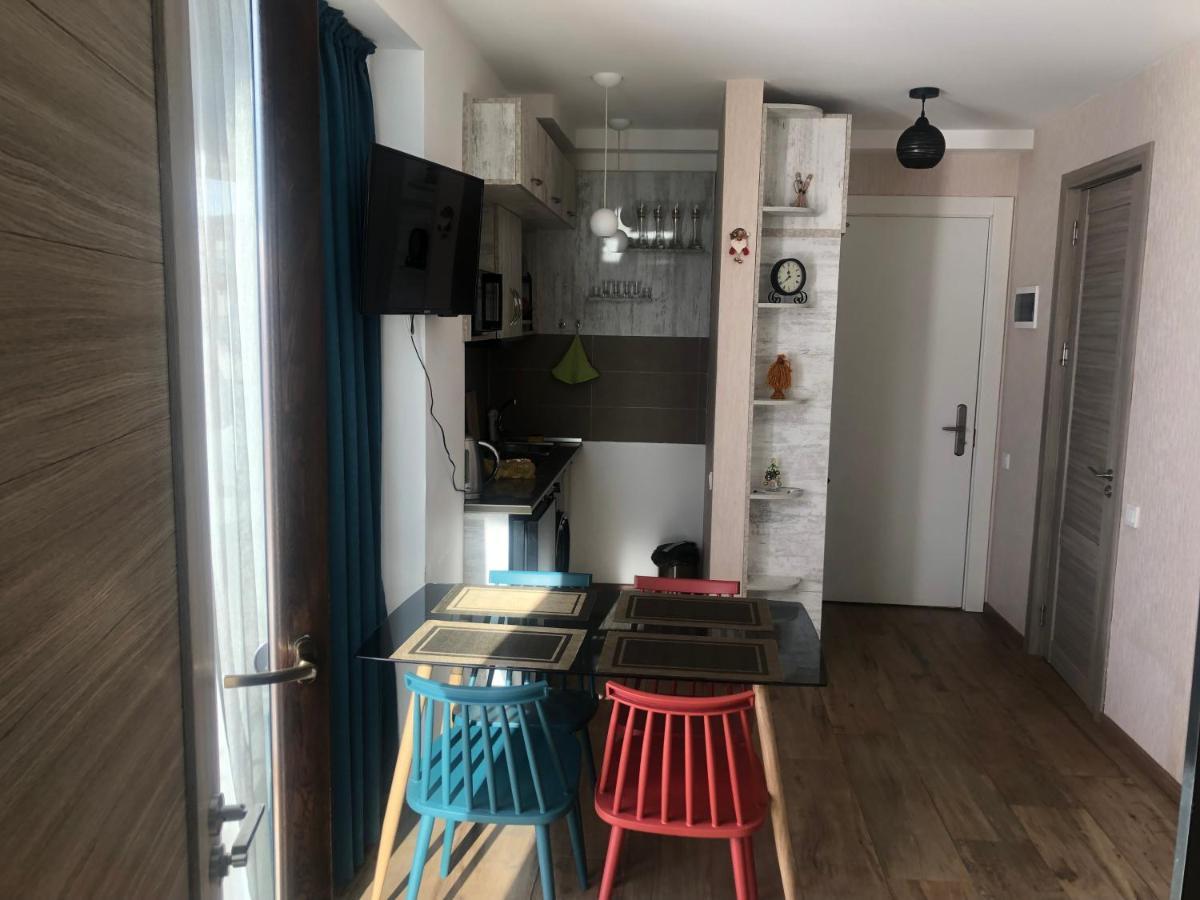 Kakhaberi Apartment In Gudauri Loft 2 Eksteriør billede