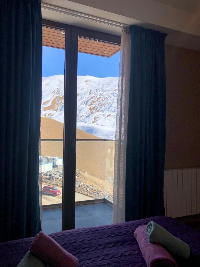 Kakhaberi Apartment In Gudauri Loft 2 Eksteriør billede