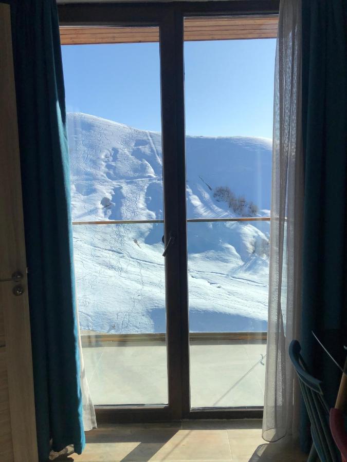 Kakhaberi Apartment In Gudauri Loft 2 Eksteriør billede